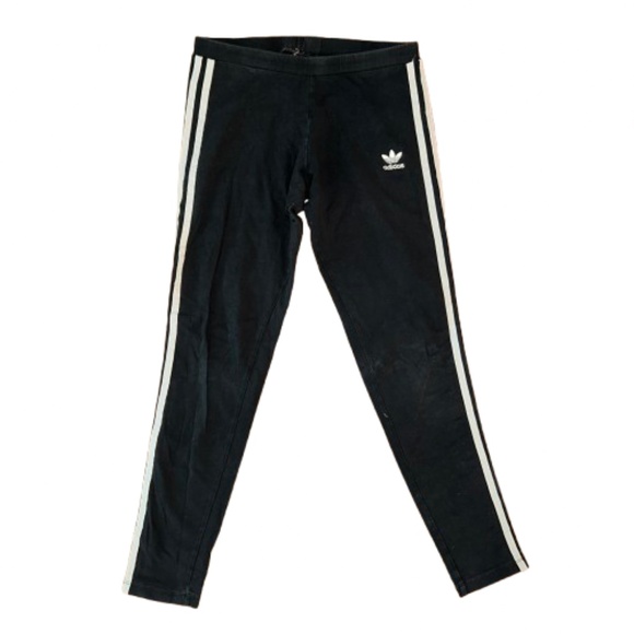 ADIDAS Sweatpants black - Picture 1 of 6